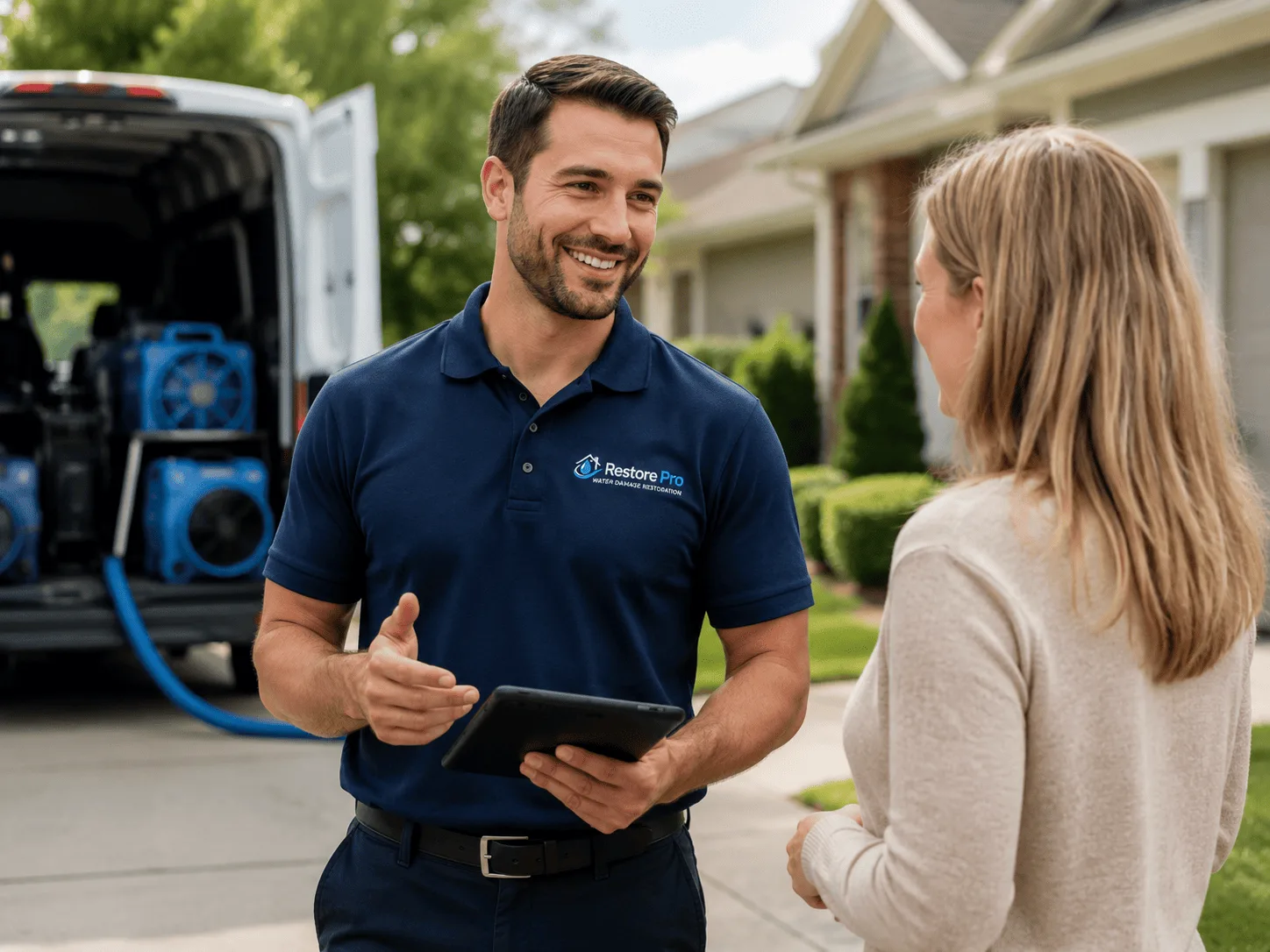 Water Damage Restoration Mccarr, KY FAQs